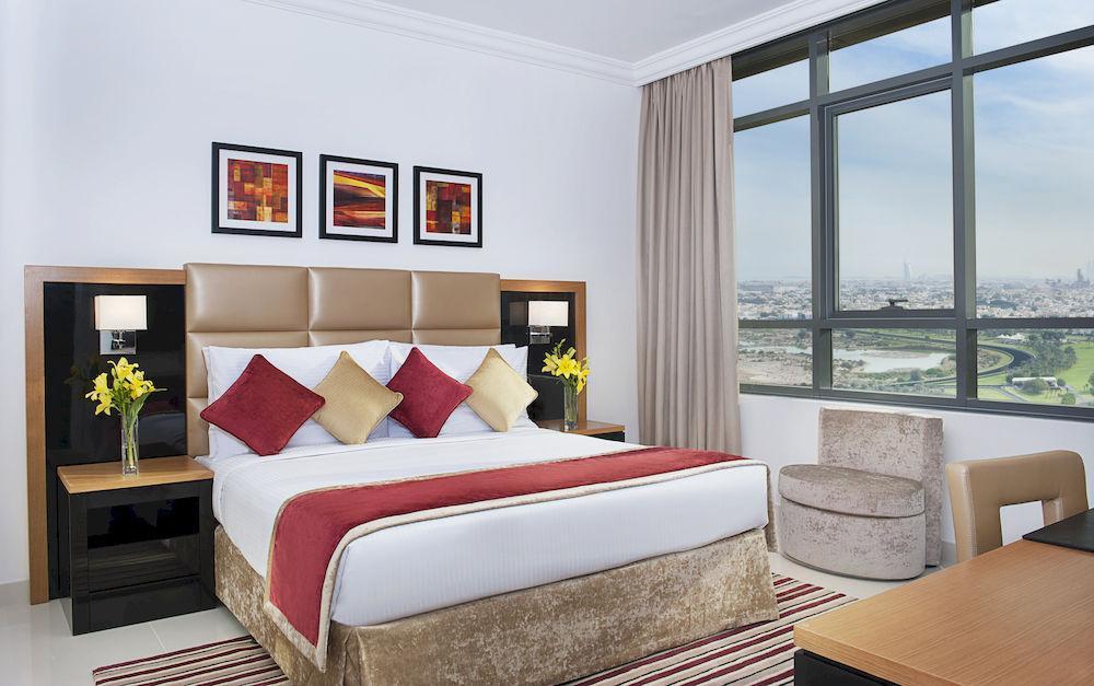 Damac Maison De Ville Breeze Dubai Eksteriør billede