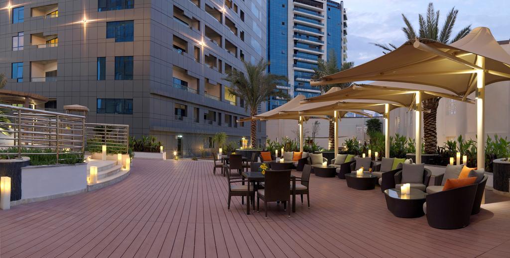 Damac Maison De Ville Breeze Dubai Eksteriør billede