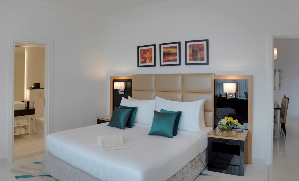 Damac Maison De Ville Breeze Dubai Eksteriør billede