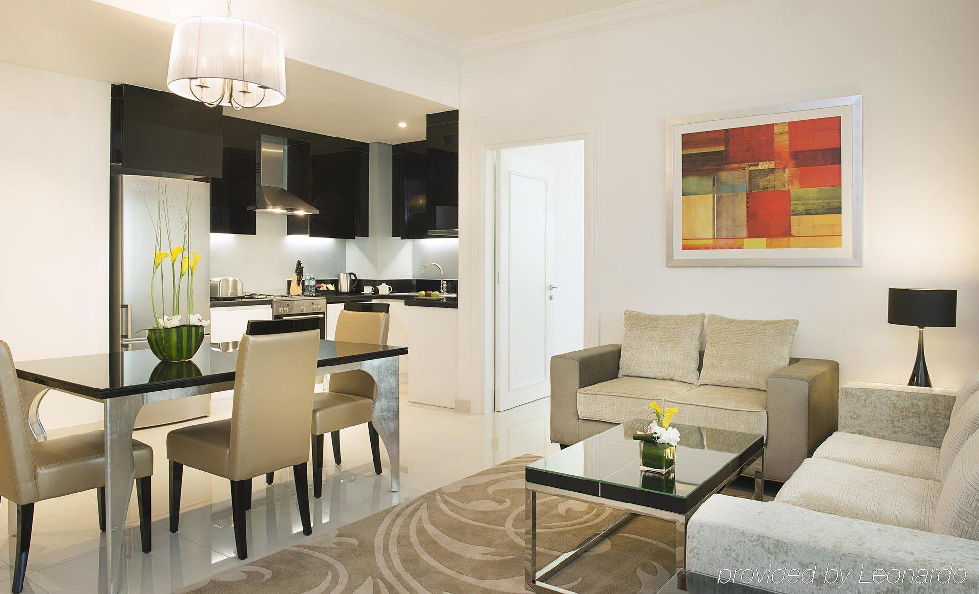 Damac Maison De Ville Breeze Dubai Eksteriør billede