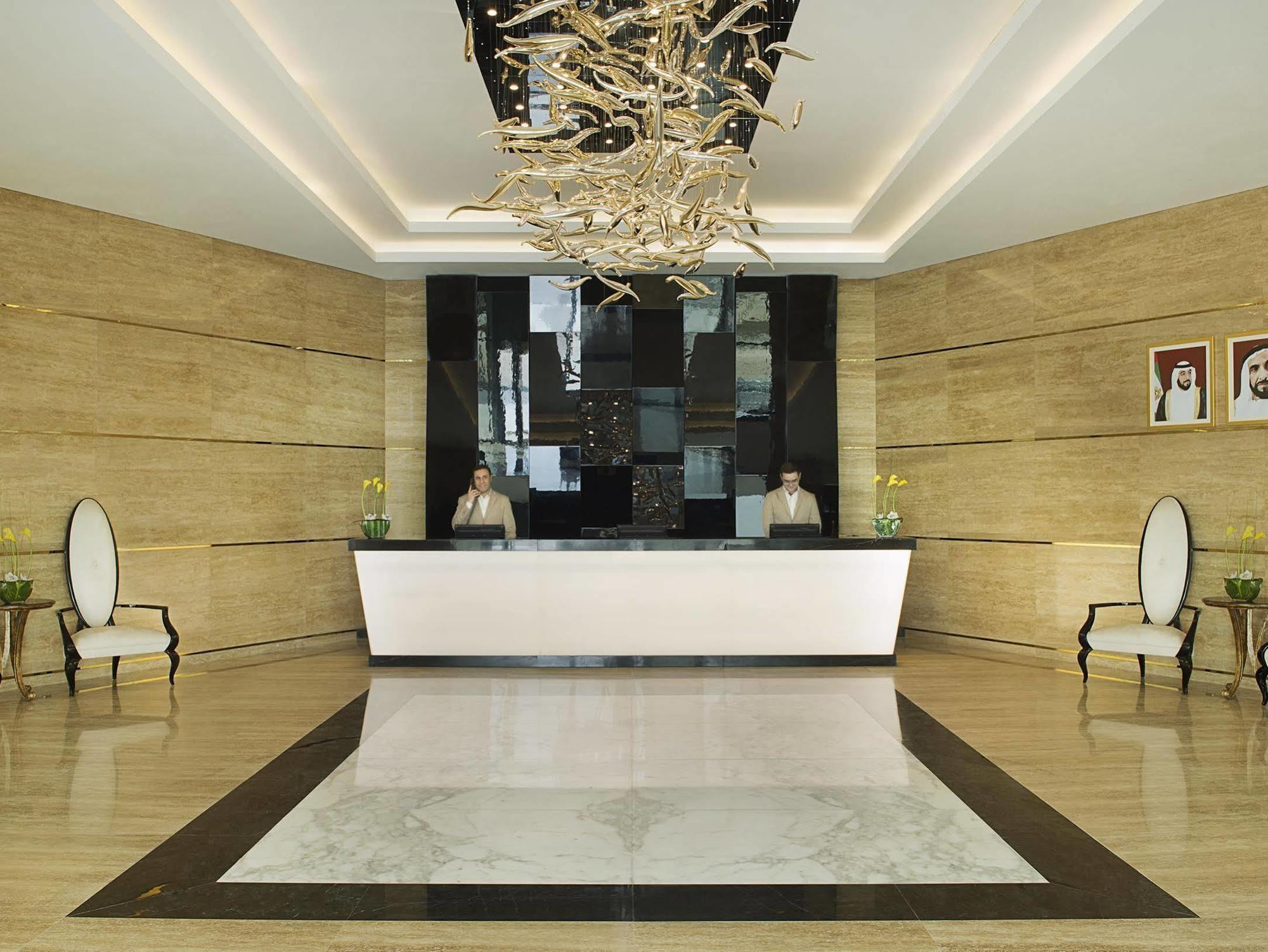 Damac Maison De Ville Breeze Dubai Eksteriør billede