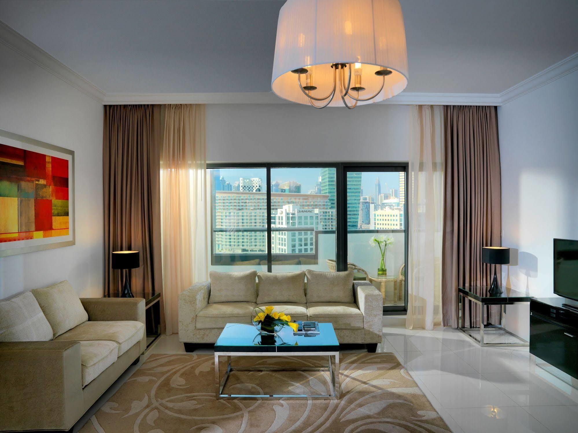 Damac Maison De Ville Breeze Dubai Eksteriør billede