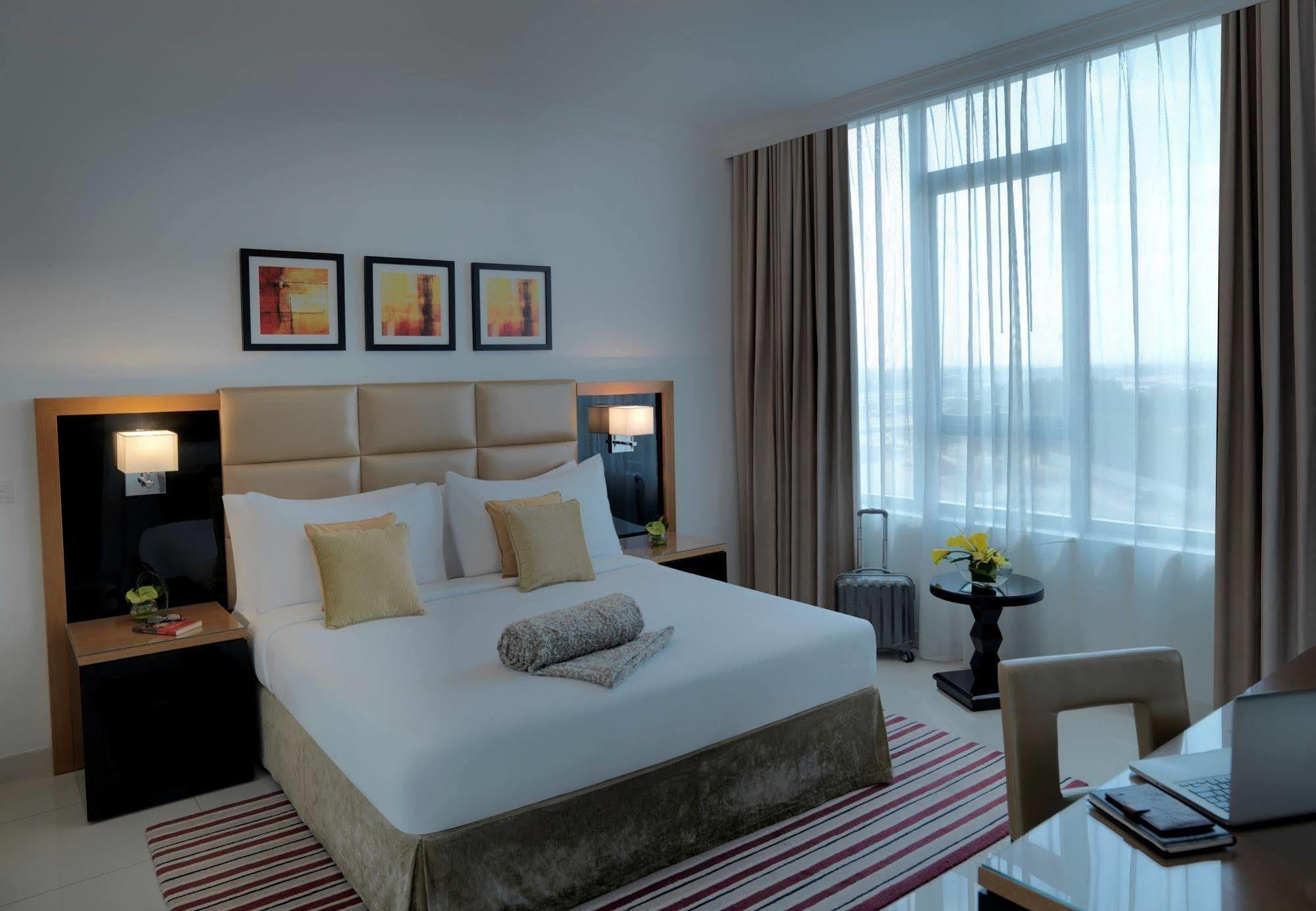 Damac Maison De Ville Breeze Dubai Eksteriør billede