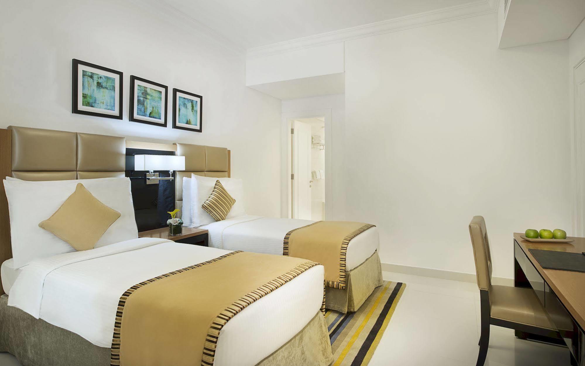 Damac Maison De Ville Breeze Dubai Eksteriør billede