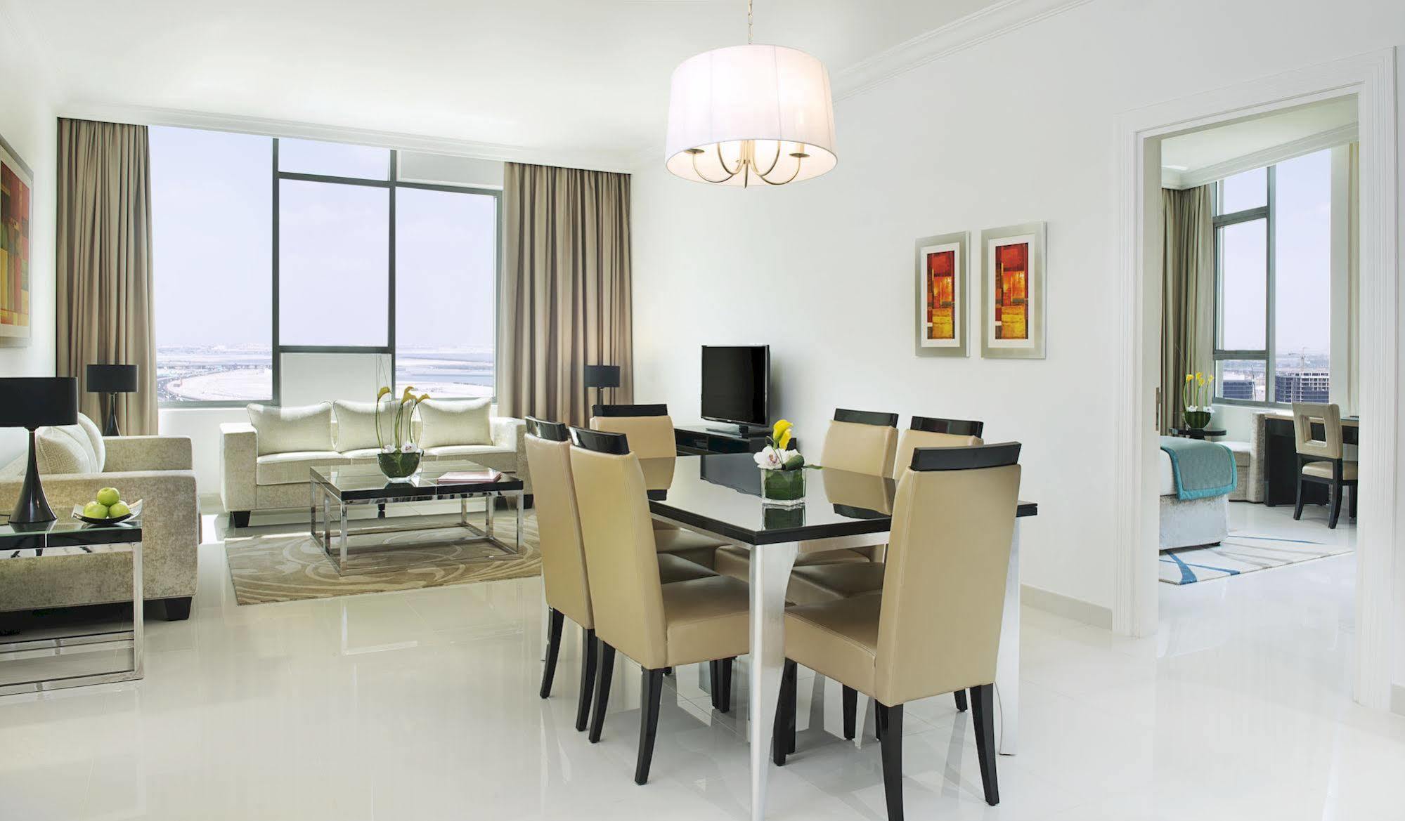 Damac Maison De Ville Breeze Dubai Eksteriør billede