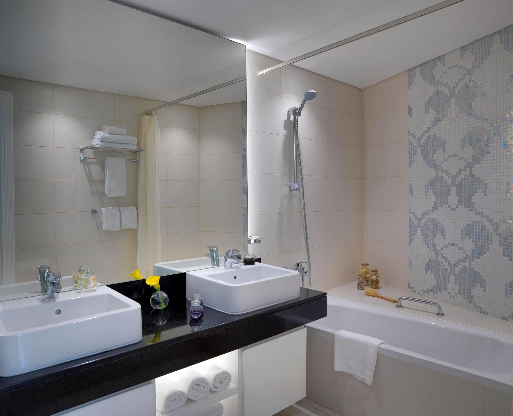 Damac Maison De Ville Breeze Dubai Eksteriør billede