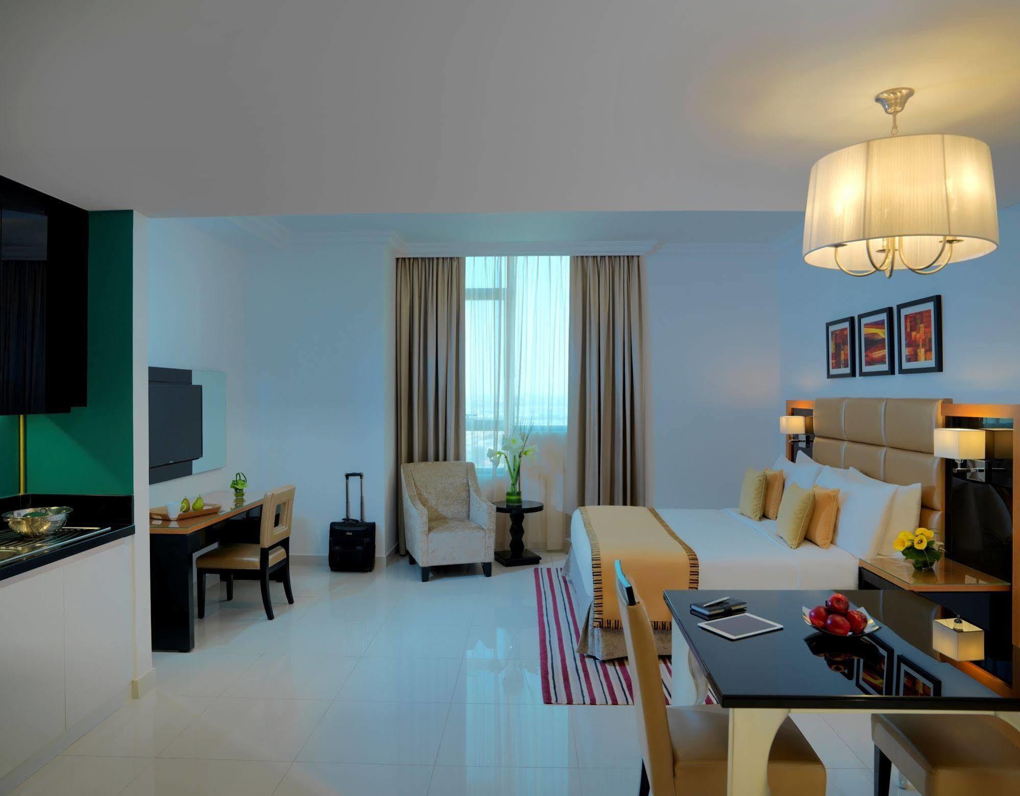 Damac Maison De Ville Breeze Dubai Eksteriør billede