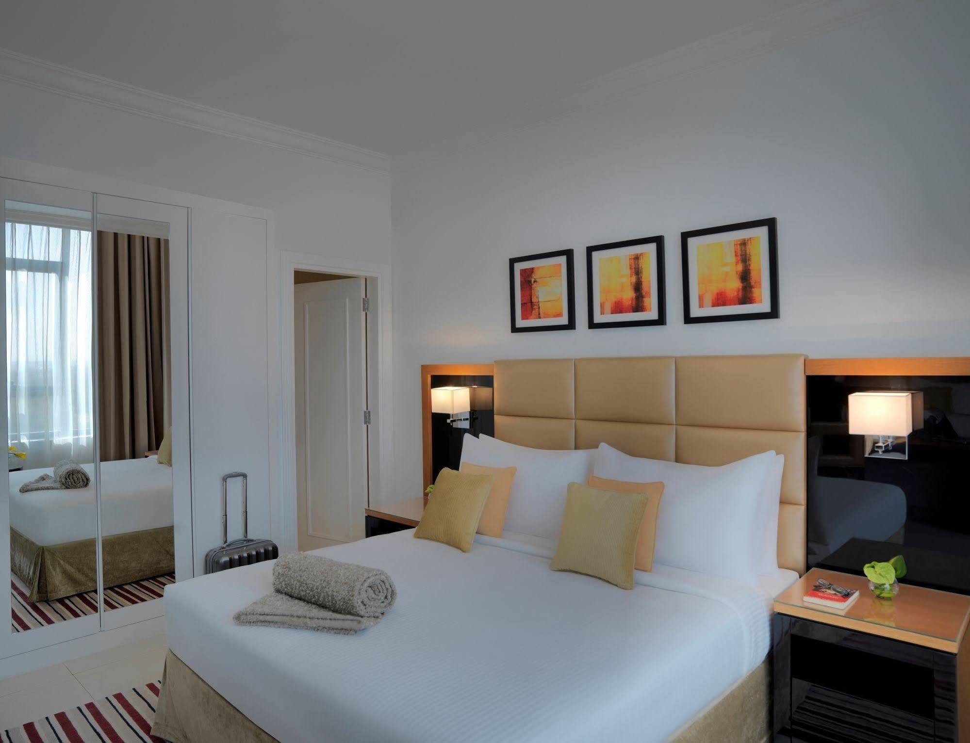 Damac Maison De Ville Breeze Dubai Eksteriør billede
