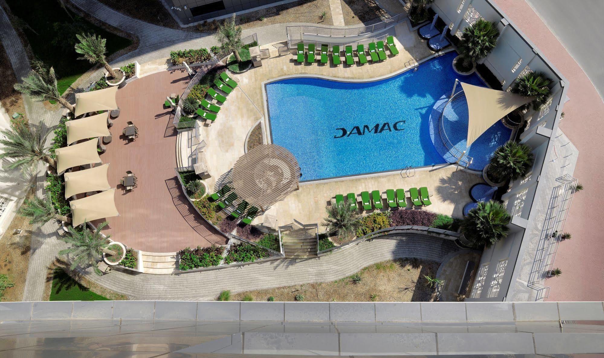 Damac Maison De Ville Breeze Dubai Eksteriør billede