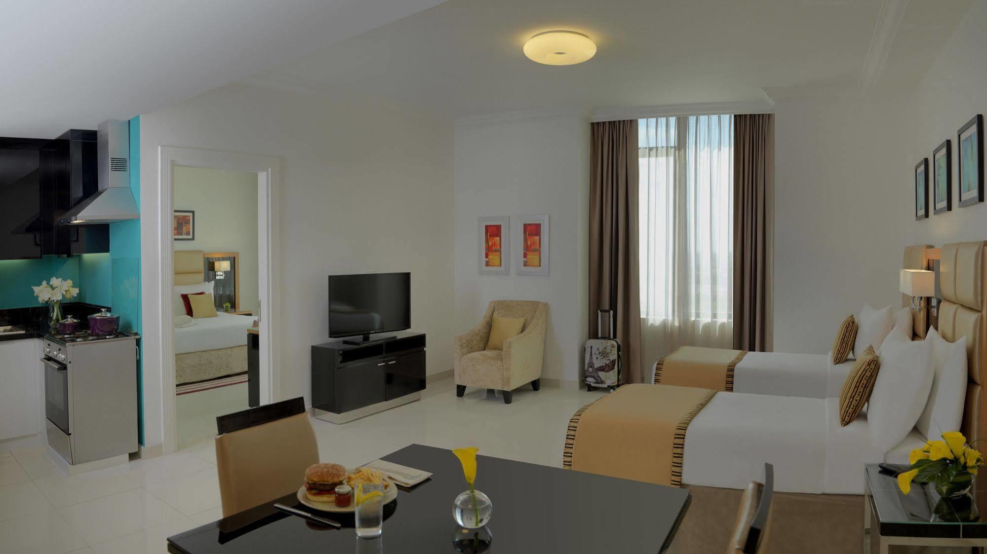 Damac Maison De Ville Breeze Dubai Eksteriør billede