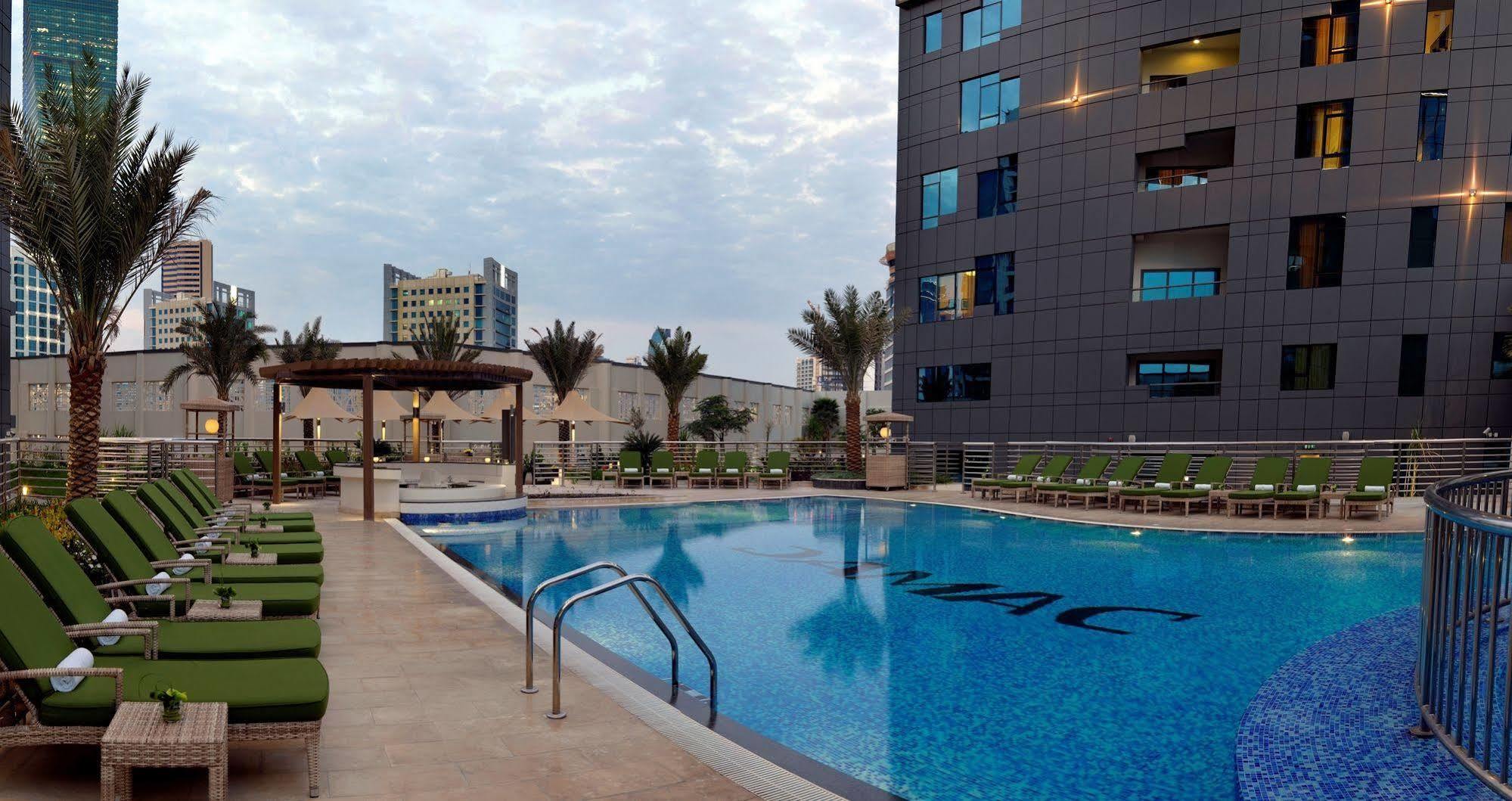Damac Maison De Ville Breeze Dubai Eksteriør billede