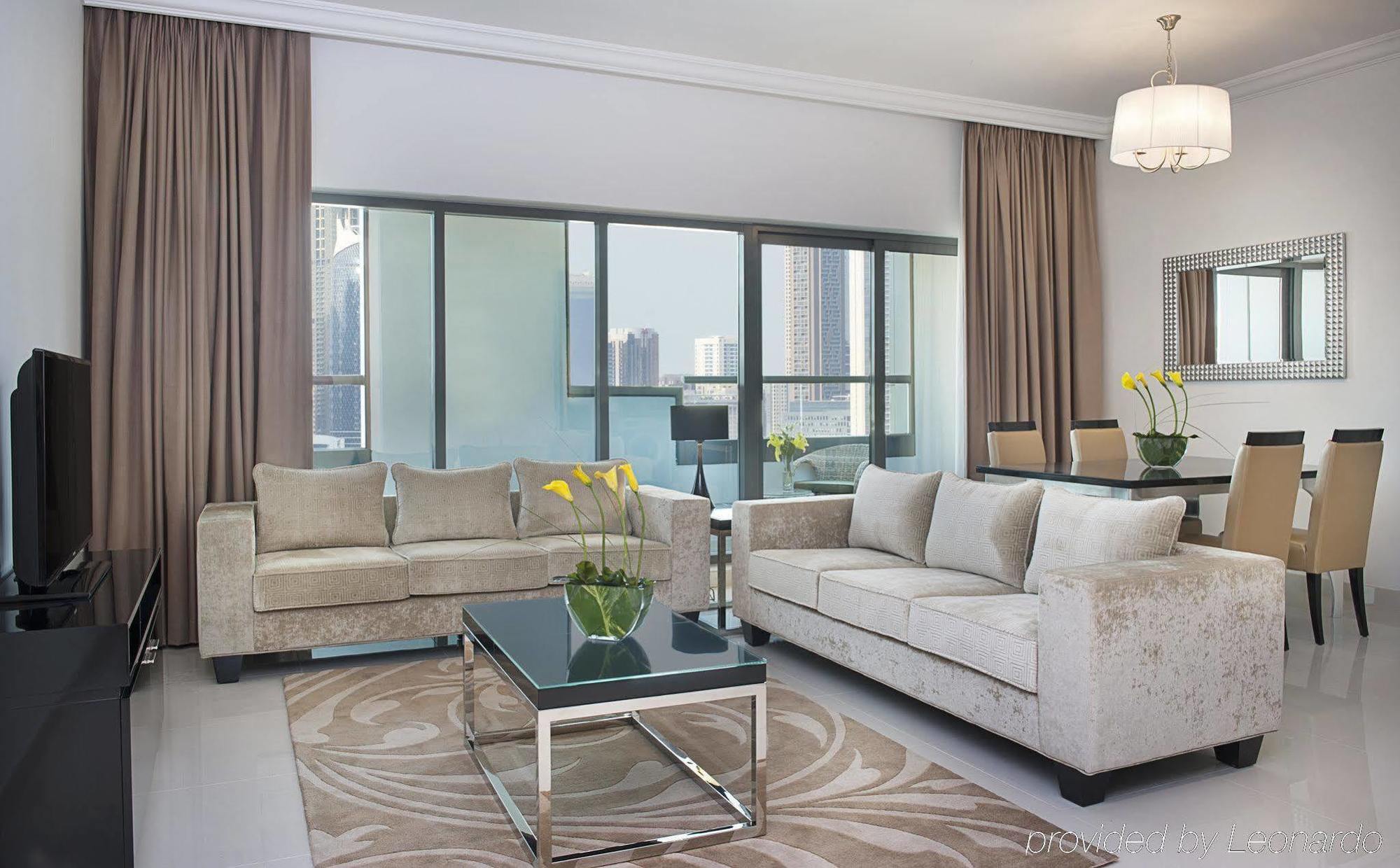 Damac Maison De Ville Breeze Dubai Eksteriør billede